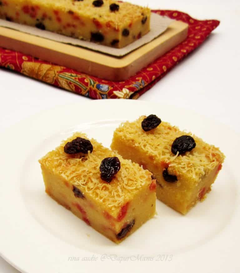 Resep Membuat Prol Roti Tawar Panggang Mudah dan Enak