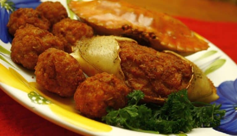 Cara Membuat Prekedel Kepiting Nikmat dan Simpel