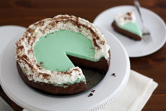 Cara Membuat Cheese Cake Mint Coklat Lembut Lezat Spesial