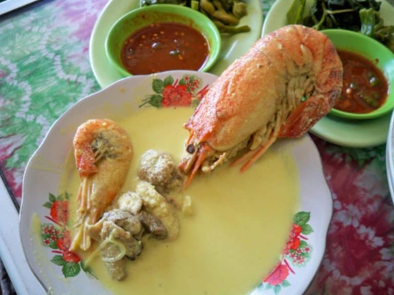 Resep Cara Memasak Gangan Paliat Sedap Mantap