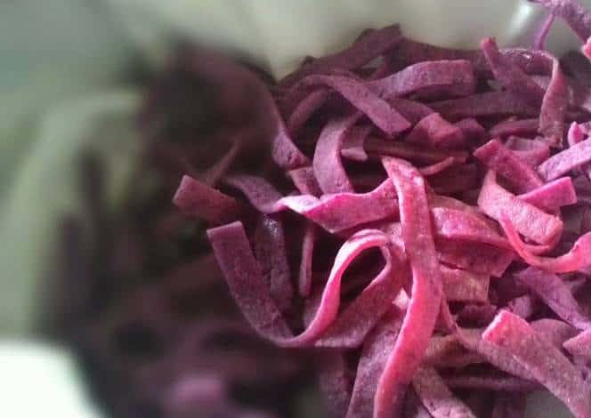 Resep Membuat Stik Ubi Ungu Renyah dan Mudah