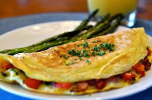  Resep  Membuat Omelet  Telur  Sayuran Spesial  Nikmat dan Bergizi