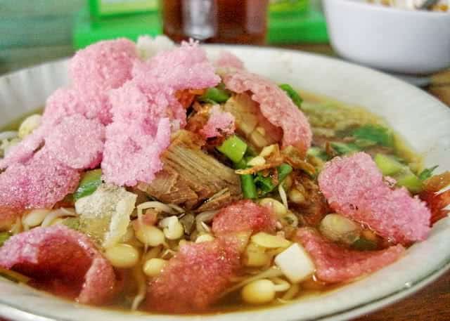 Resep Membuat Soto Sokaraja Asli Khas Banyumas Sedap Mantap
