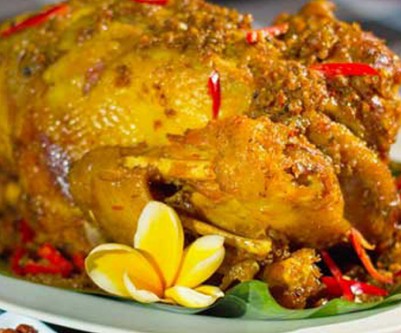  Cara  Membuat  Ayam  Betutu  Gilimanuk Bali Resep  Nasional