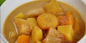 Resep Kolak Pisang Kepok Enak Manis
