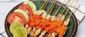 Sate Taichan enak