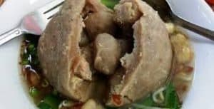 Bakso beranak sedap