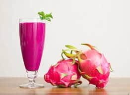 Resep Jus Buah Naga Merah Enak Segar