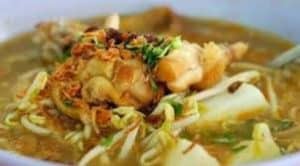 Rujak Soto Banyuwangi