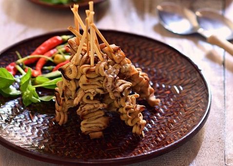 Cara Mengolah Usus Ayam Agar Tidak Bau Dan Amis Resep