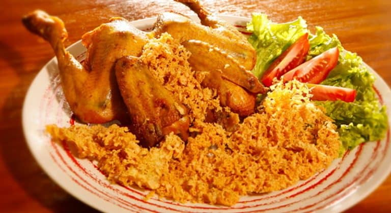 Cara Membuat Kremesan Ayam yang Renyah