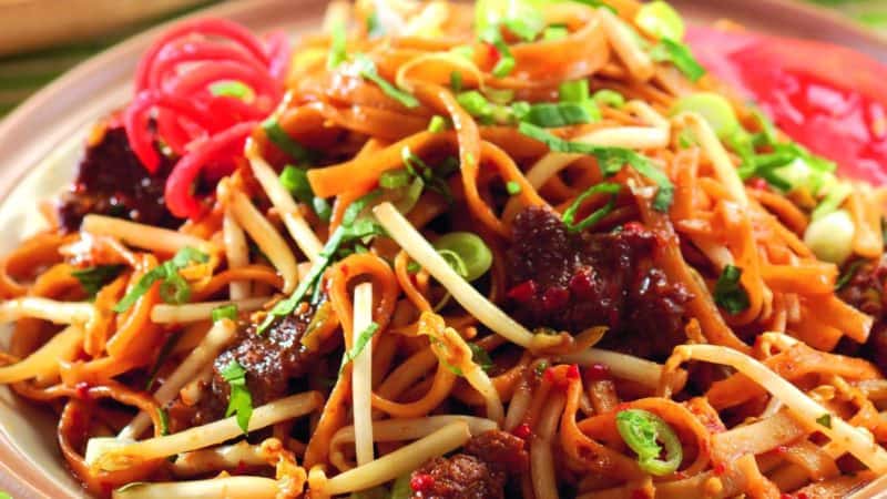 Resep Membuat Mie Aceh Pedas Kuah Spesial