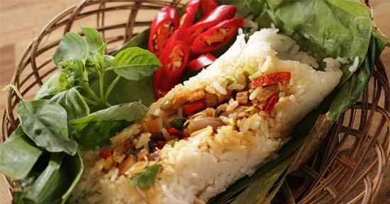  Resep  Nasi Bakar  Ayam  Kemangi Enak Khas Bandung