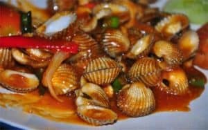 Resep Kerang Dara Asam Manis Sederhana Dan Gurih