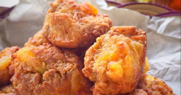 Resep Pisang Goreng Oatmeal Madu Enak Dan Sederhana