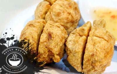 Resep Bakso Goreng Lapis Telur Lezat Dan Gurih