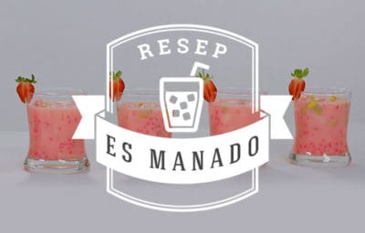 Resep Es Manado