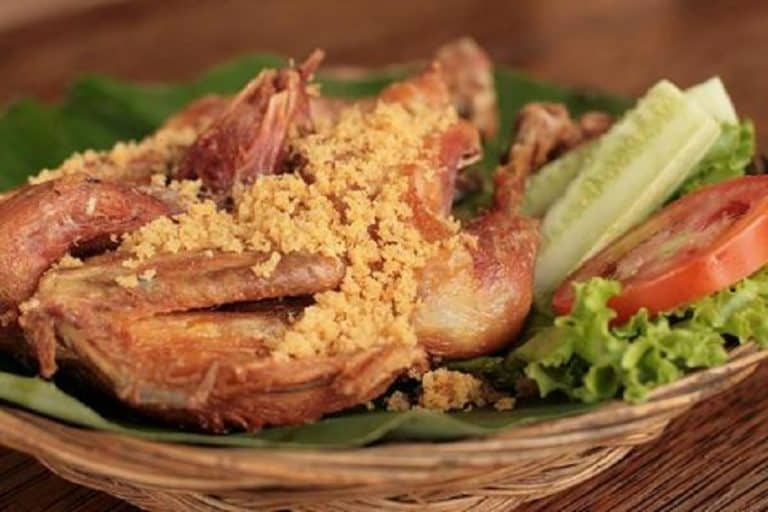 Resep Cara Membuat Bebek Goreng Ala Cirebon Istimewa