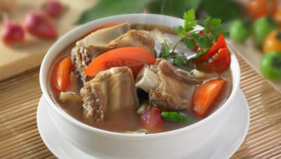 Kreasi Resep Masakan Pindang Asam Iga Sapi