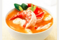 Resep Tomyam Seafood