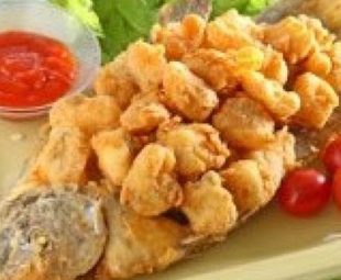 Resep Olahan Ikan Goreng