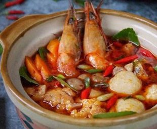 Resep Tomyam Instan