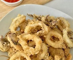 Resep Olahan Cumi Sotong
