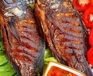 Variasi Olahan Ikan Mujair