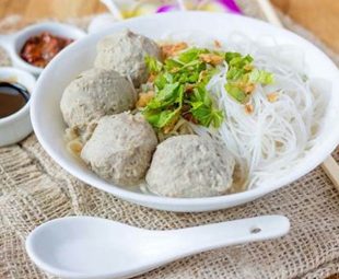 Bakso Daging Sapi Giling
