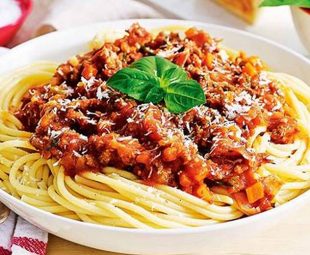 Spaghetti Bolognese