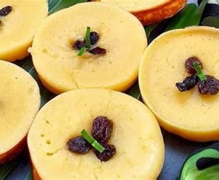 Kue Kelapa Muda