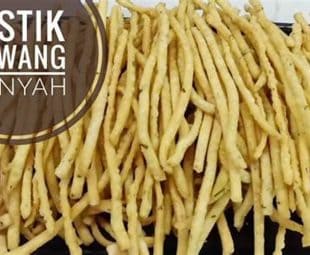 Resep Sistik Renyah
