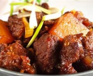 Daging Kecap