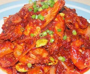 Resep Sambal Udang yang Lezat dan Mudah Dibuat