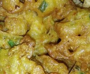 Resep Olahan Rebon Basah: Makanan Lezat dengan Gizi Tinggi