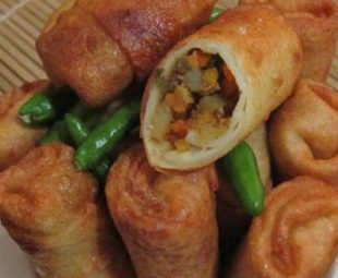 Resep Olahan Kulit Lumpia