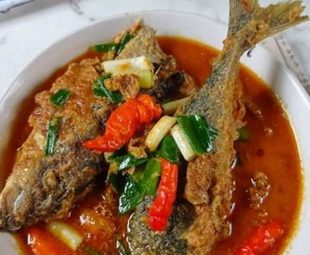Gulai Ikan Layang