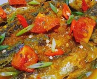 Sate Ikan Layang