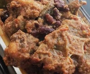 Rendang Buntut Sapi