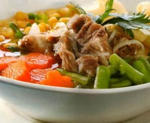 Sop Daging Sapi