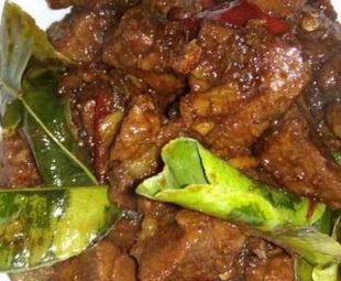 Daging Sapi Bumbu Bali
