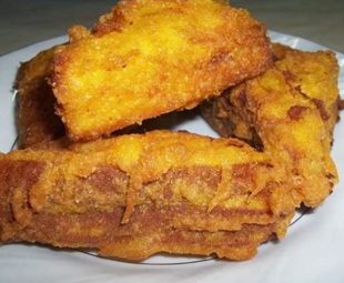 Resep Roti Goreng Simple