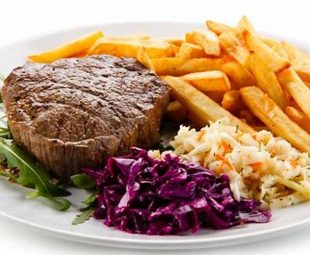 Kentang Steak