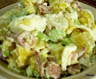 Kentang Salad