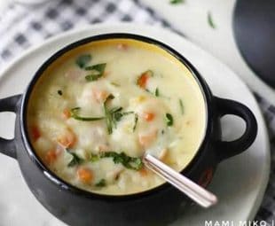 Kentang Soup