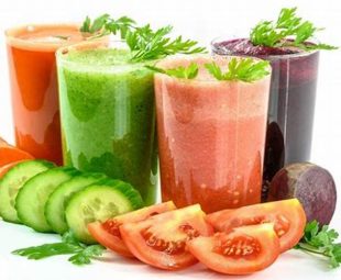 Resep Jus Sayuran: Menikmati Kesehatan dalam Satu Gelas