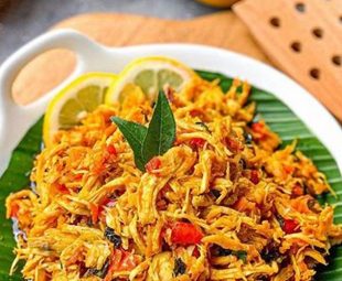 Cara Masak Ayam Suwir