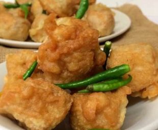 Tahu Goreng Crispy