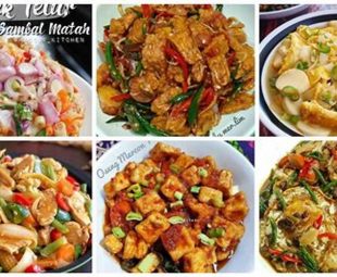 Resep Makan Siang yang Lezat dan Mudah untuk Dibuat