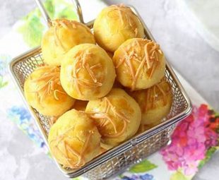Resep Kue Kering Terbaru untuk Anda yang Hobi Memasak